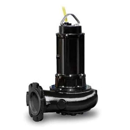 Zenit Pump Submersible for Drainage Industrial Heavy - Duty, Model DRN 550/2/80T (5.5 HP / 380 V)