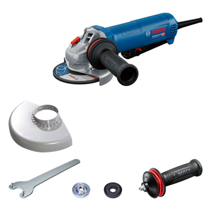 Angle Grinder Grinding Bosch Professional BOSCH GWS 12-125 P Professional