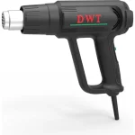 Gun Heating 2000 W 50-600 degree Model DWT HLPP20-600 KV