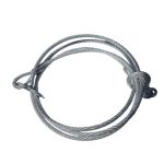 SUPER TIL MHFK Steel Wire Rope for MHF Pulling Hoist