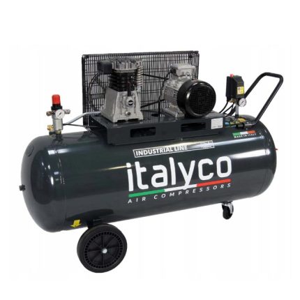 كمبرسور سير هواء إيطاليكو ITALYCO KP300/4