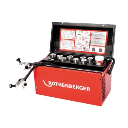 ROTHENBERGER ROFROST Turbo R290 Pipe Freezing Unit