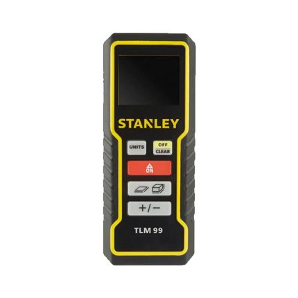 متر ليزر ستانلي STANLEY TLM 99 / STHT1-77138
