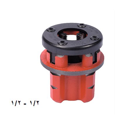 SUPER-EGO 6002D0000 Steel Die Head 1/2-1 1/2 in