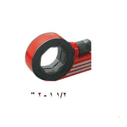 SUPER-EGO Threading Die Plate 1 1/2-2 in