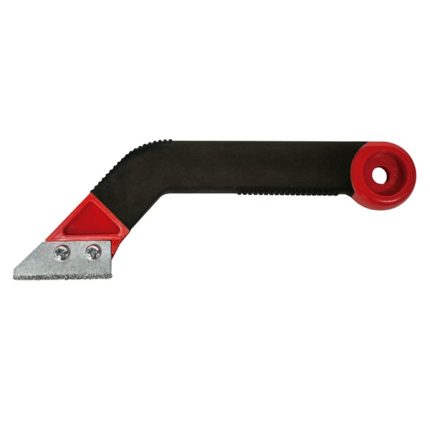 RUBI Diamond Grout Rake for Tile Joints