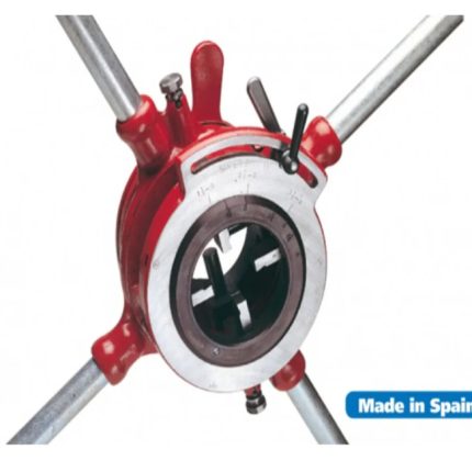 SUPER-EGO 662200100 Manual Pipe Threader 1 1/2-4 in