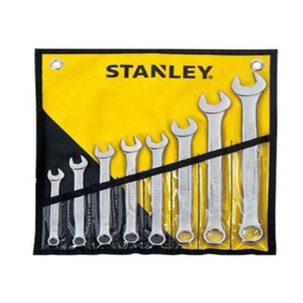 طقم مفاتيح مشرشرة ستانلي STANLEY STMT73649-8