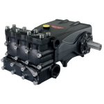 Interpump AB140 Cast-Iron High-Pressure Pump 21.8 HP, 60 bar