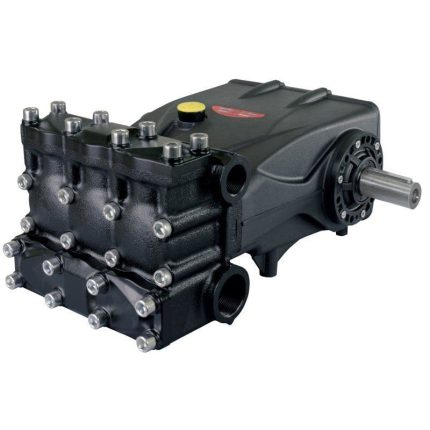 Interpump AB140 Cast-Iron High-Pressure Pump 21.8 HP, 60 bar