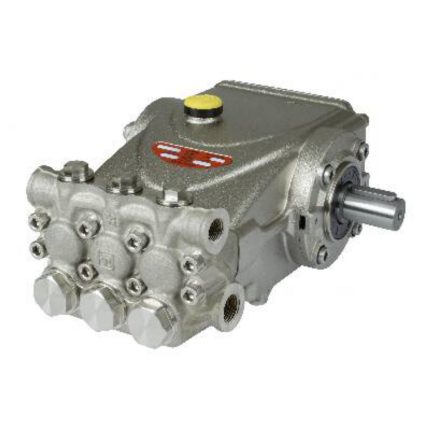 Interpump SS3B2021 Full Stainless Steel High-Pressure Pump 10.9 HP, 200 bar