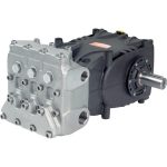 Interpump SS71153 Stainless Steel High-Pressure Pump 50 HP, 130 bar