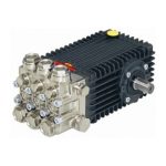 Interpump VHT6628 High-Temperature High-Pressure Pump 18.2 HP, 250 bar