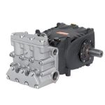 Interpump WK15 Nickel-Plated High-Pressure Pump 46.8 HP, 120 bar