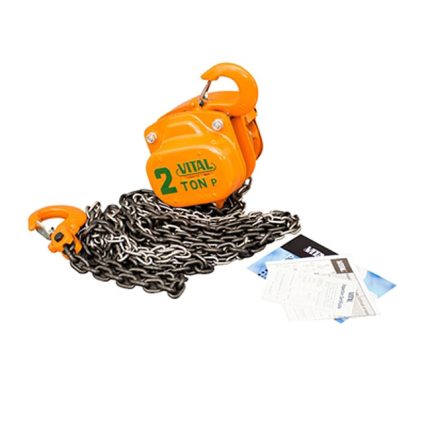 VITAL VP 2 Ton 3 m Chain Block
