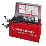 ROTHENBERGER ROFROST Turbo Pipe Freezing Unit