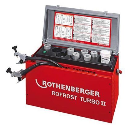 ROTHENBERGER ROFROST Turbo Pipe Freezing Unit