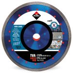 صينية روبي الماظ بورسلين H.M قطع اطوال سريعة 5 بوصه RUBI TVA 125 S-PRO