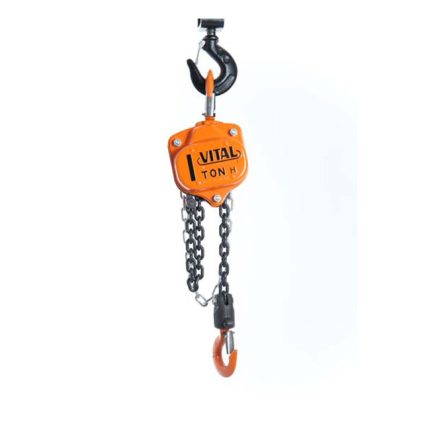 VITAL VP5-10 1 Ton 2.5 m Chain Block