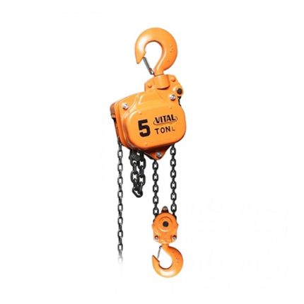 VITAL VP 5 Ton 5 m Chain Block