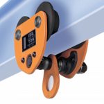 VITAL AP 2 Ton Manual Trolley