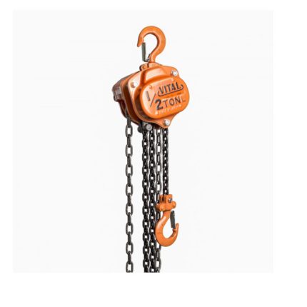 VITAL VP 0.5 Ton 2.5 m Chain Block