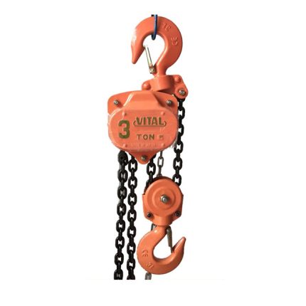 VITAL VP 3 Ton 5 m Chain Block