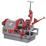 SUPER-EGO 1500001486 Pipe Threading Machine 1/2-4 in, 1100 W